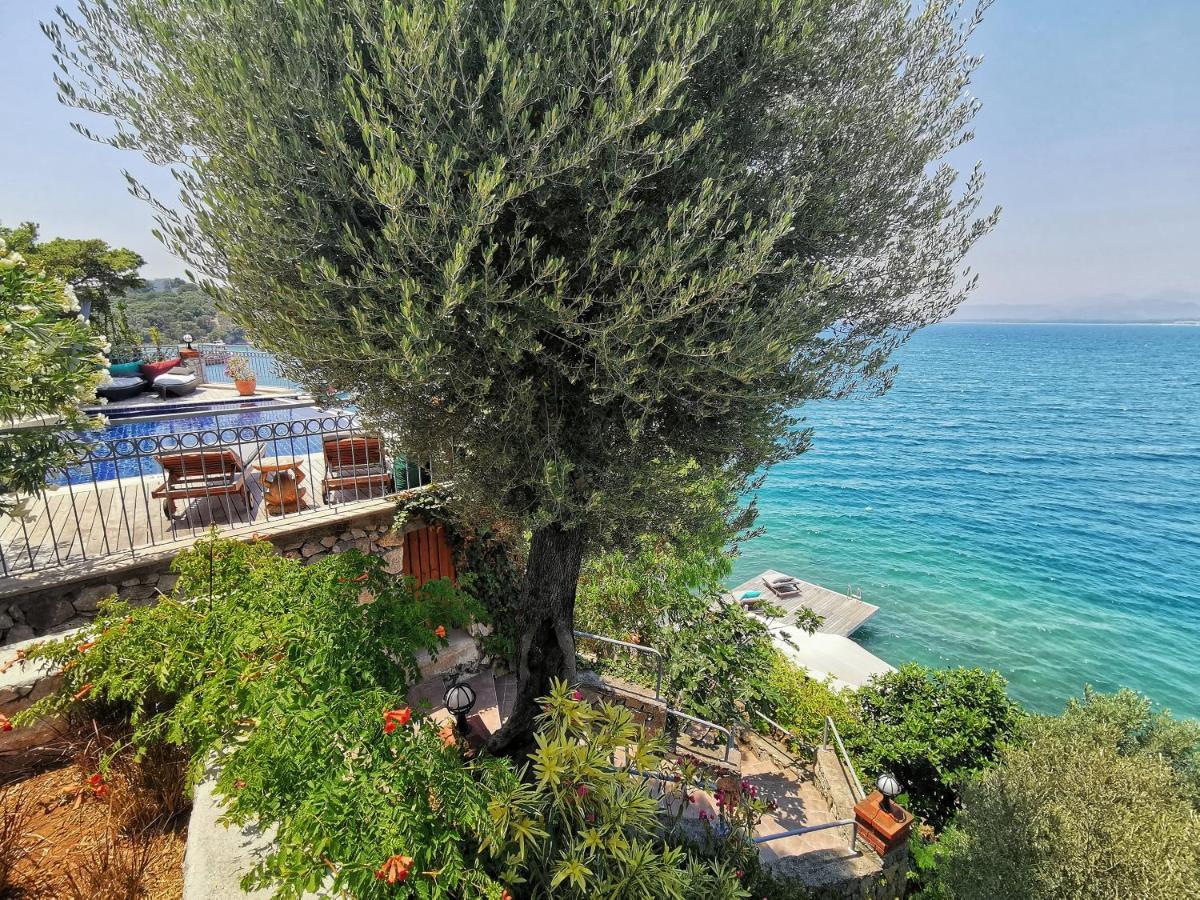 Ece Hotel Sovalye Island Fethiye Exterior photo