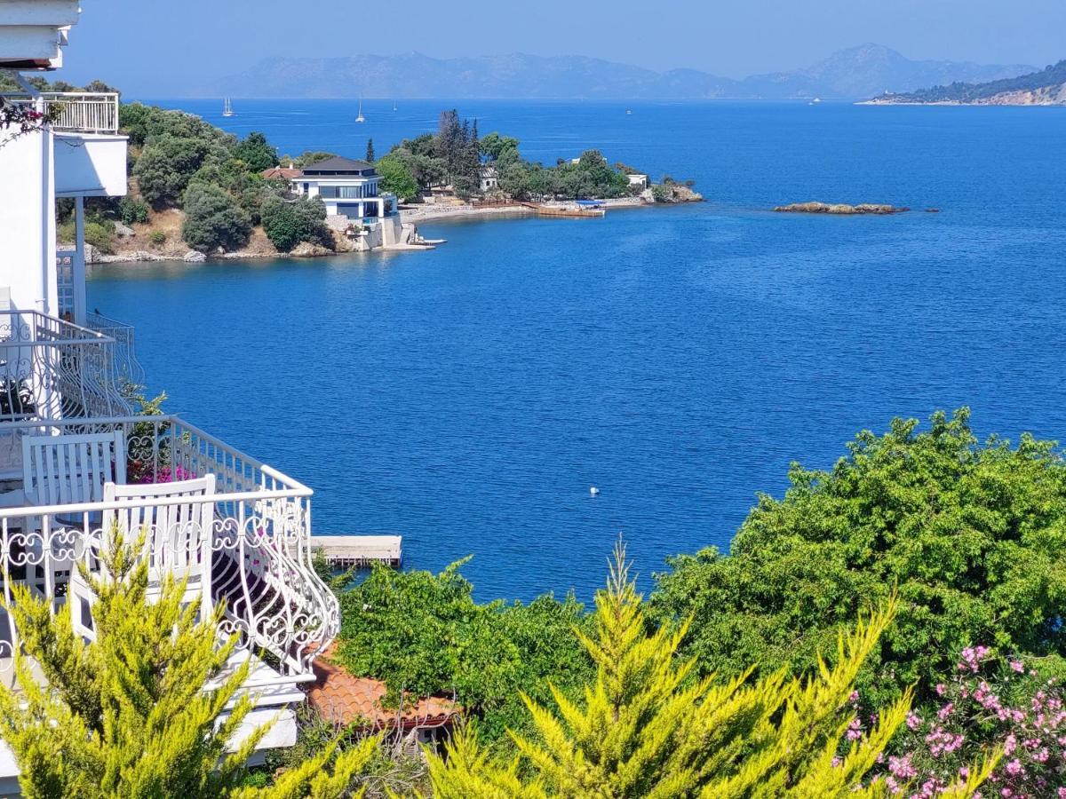Ece Hotel Sovalye Island Fethiye Exterior photo