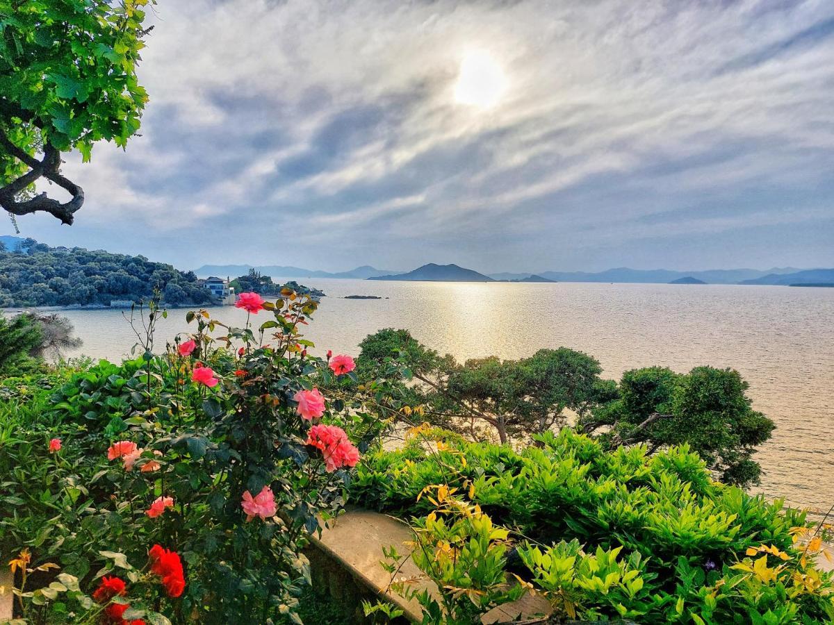 Ece Hotel Sovalye Island Fethiye Exterior photo