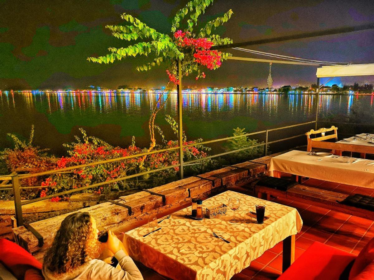 Ece Hotel Sovalye Island Fethiye Exterior photo