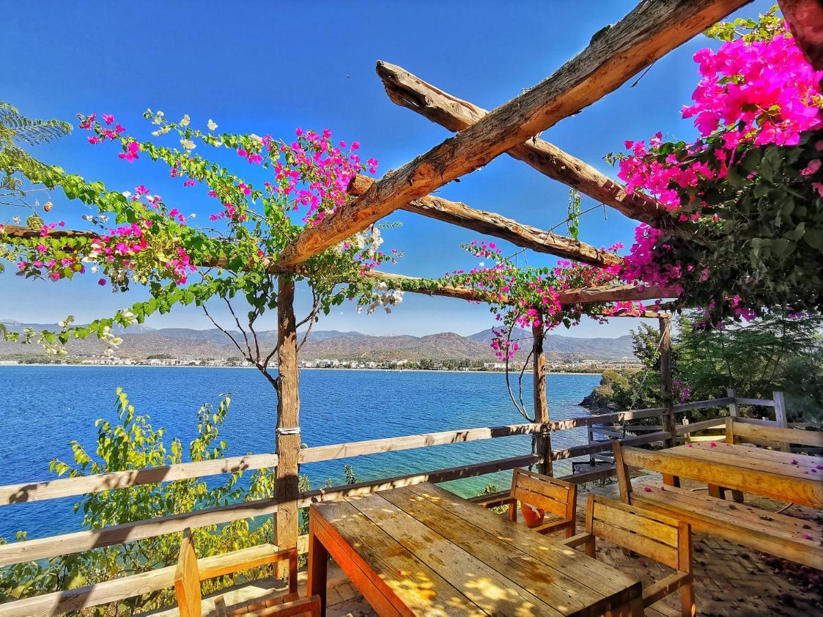 Ece Hotel Sovalye Island Fethiye Exterior photo