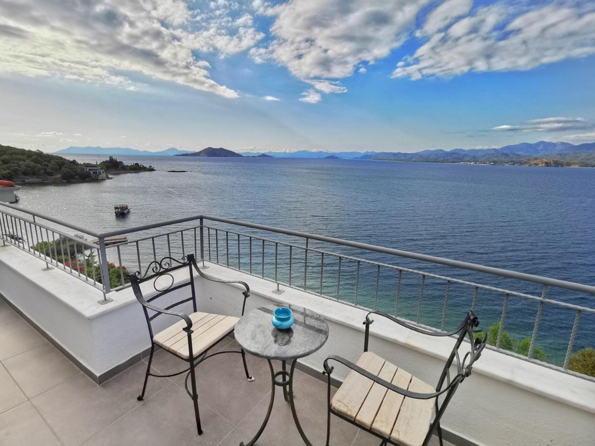 Ece Hotel Sovalye Island Fethiye Exterior photo