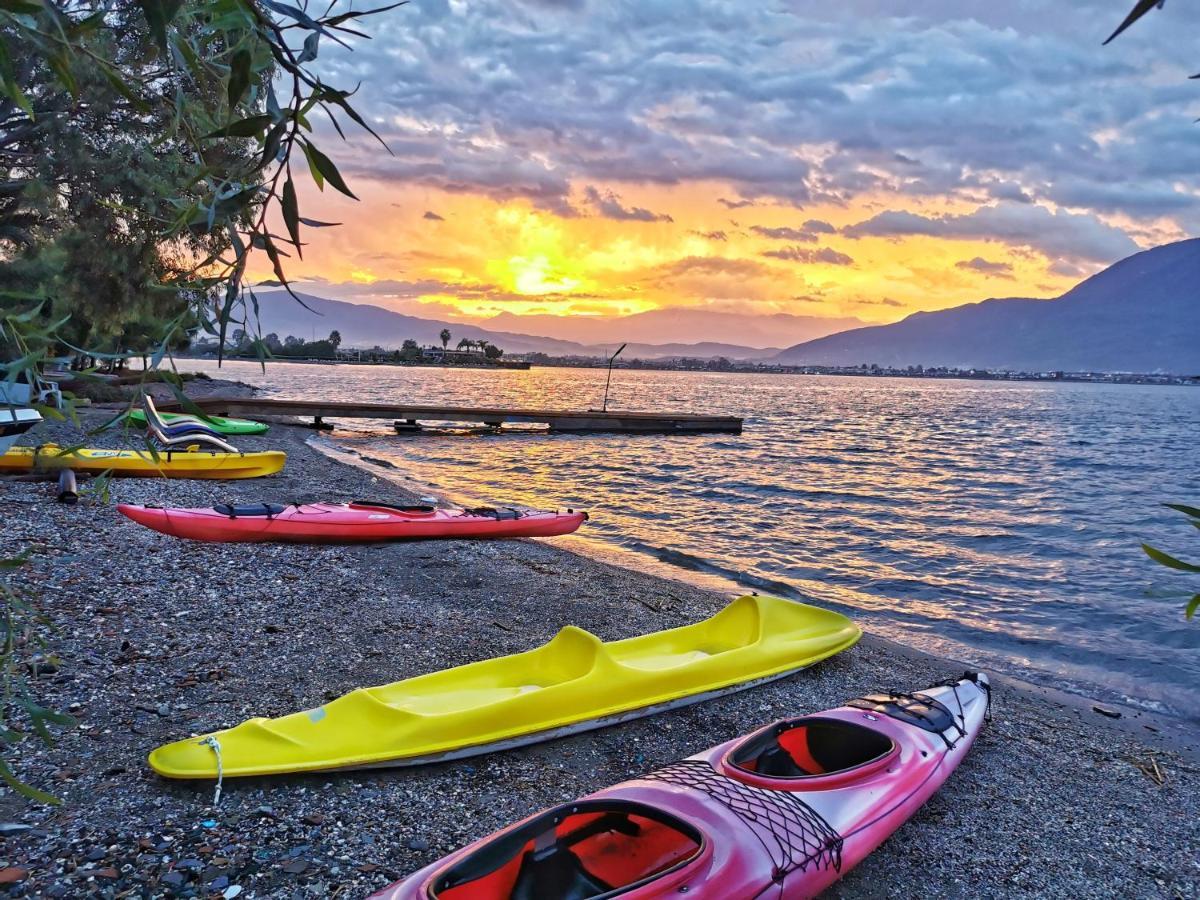 Ece Hotel Sovalye Island Fethiye Exterior photo