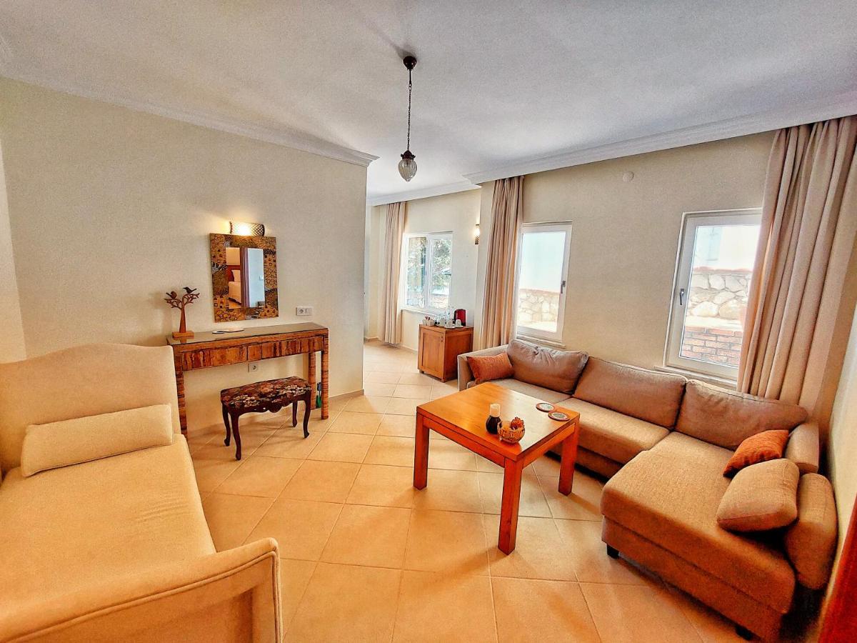 Ece Hotel Sovalye Island Fethiye Exterior photo