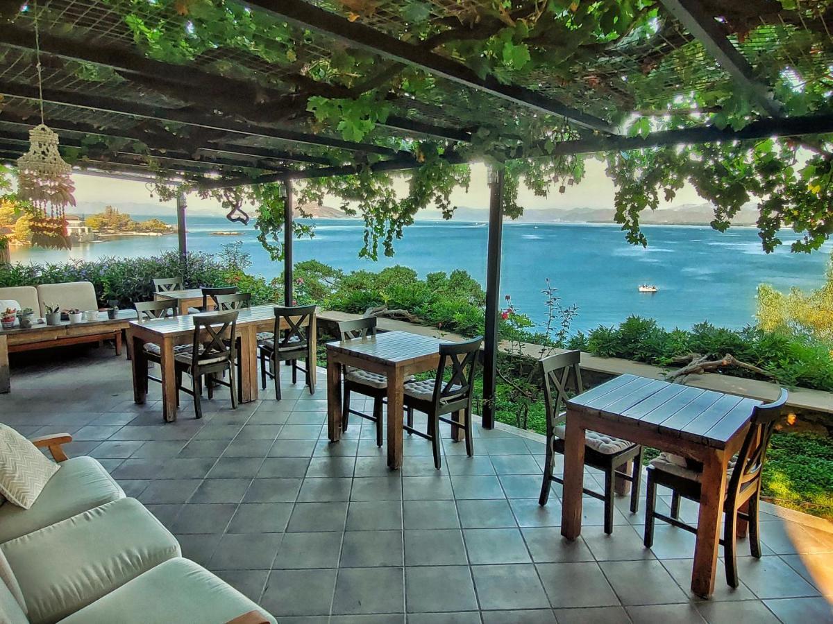 Ece Hotel Sovalye Island Fethiye Exterior photo