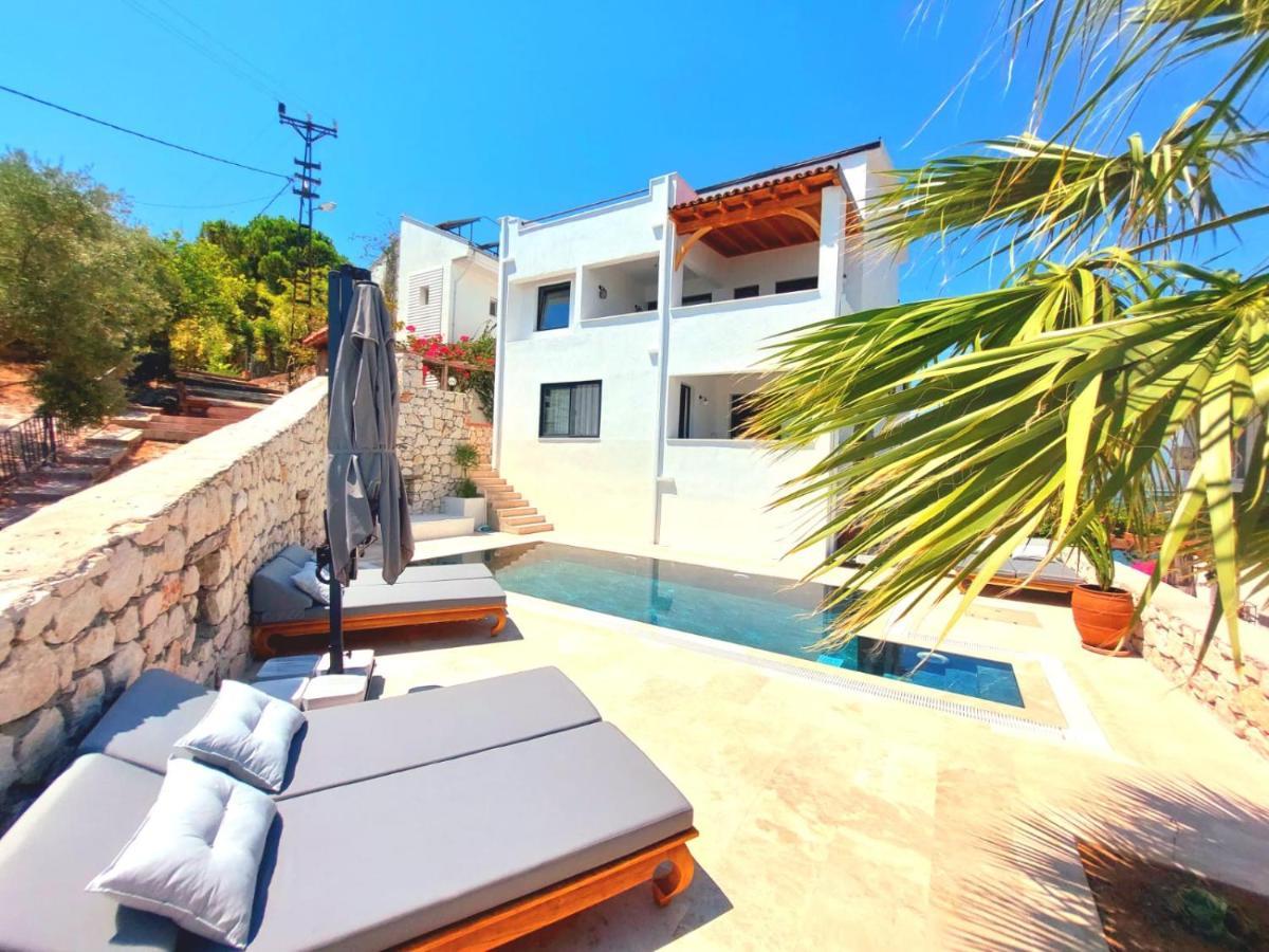 Ece Hotel Sovalye Island Fethiye Exterior photo
