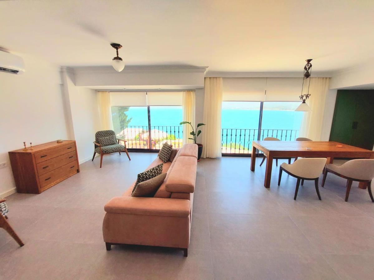 Ece Hotel Sovalye Island Fethiye Exterior photo