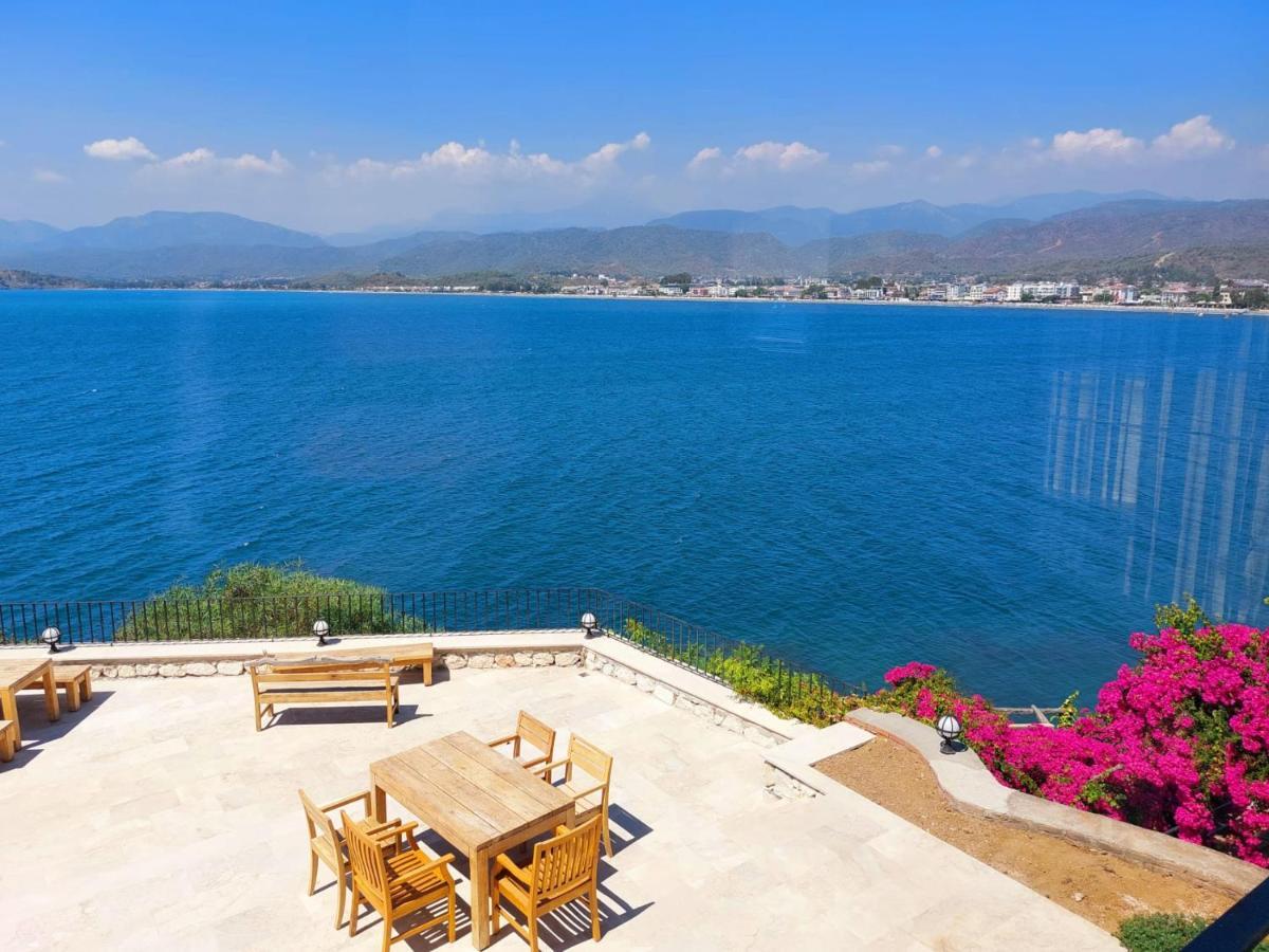 Ece Hotel Sovalye Island Fethiye Exterior photo