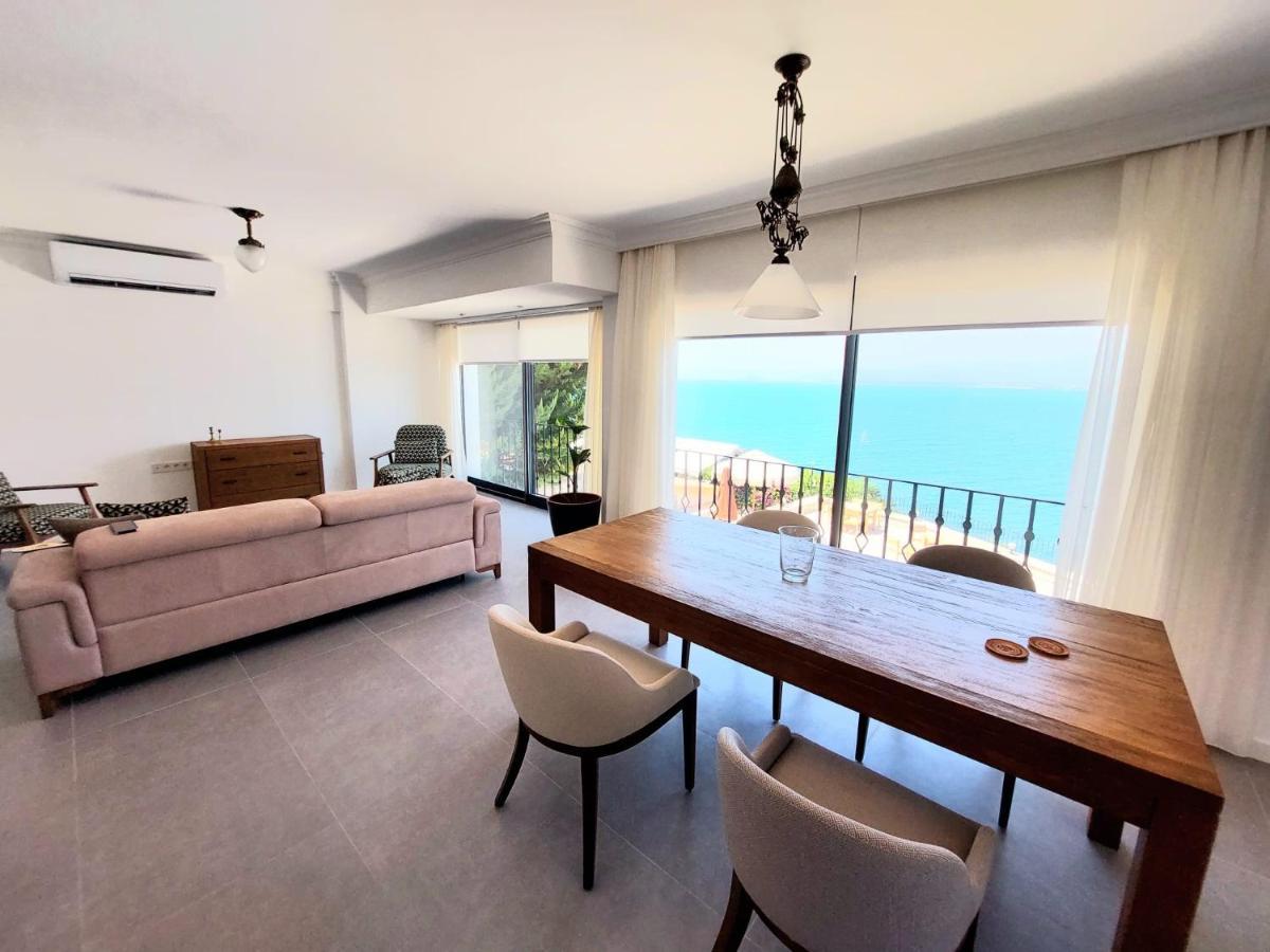 Ece Hotel Sovalye Island Fethiye Exterior photo