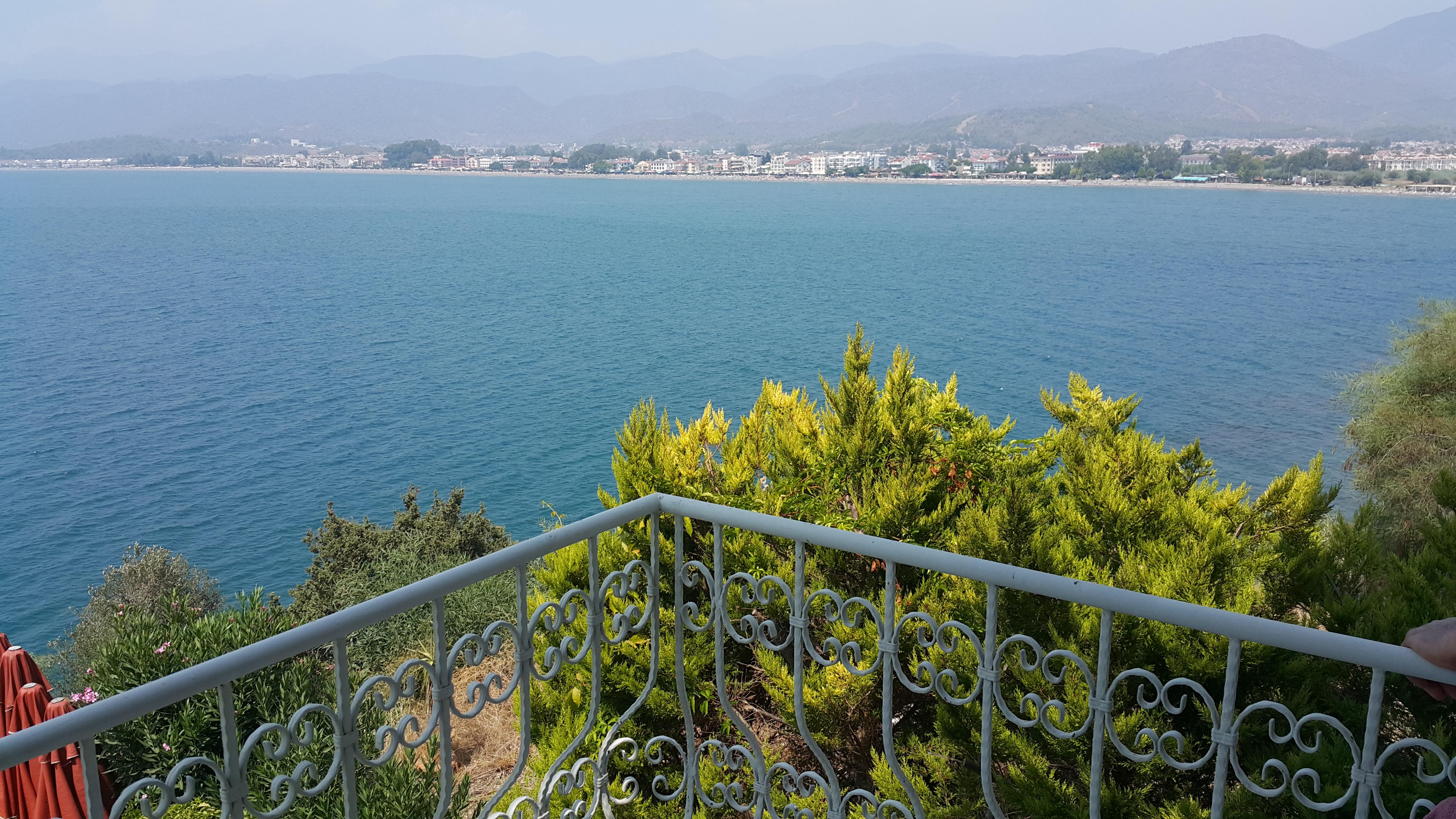 Ece Hotel Sovalye Island Fethiye Exterior photo