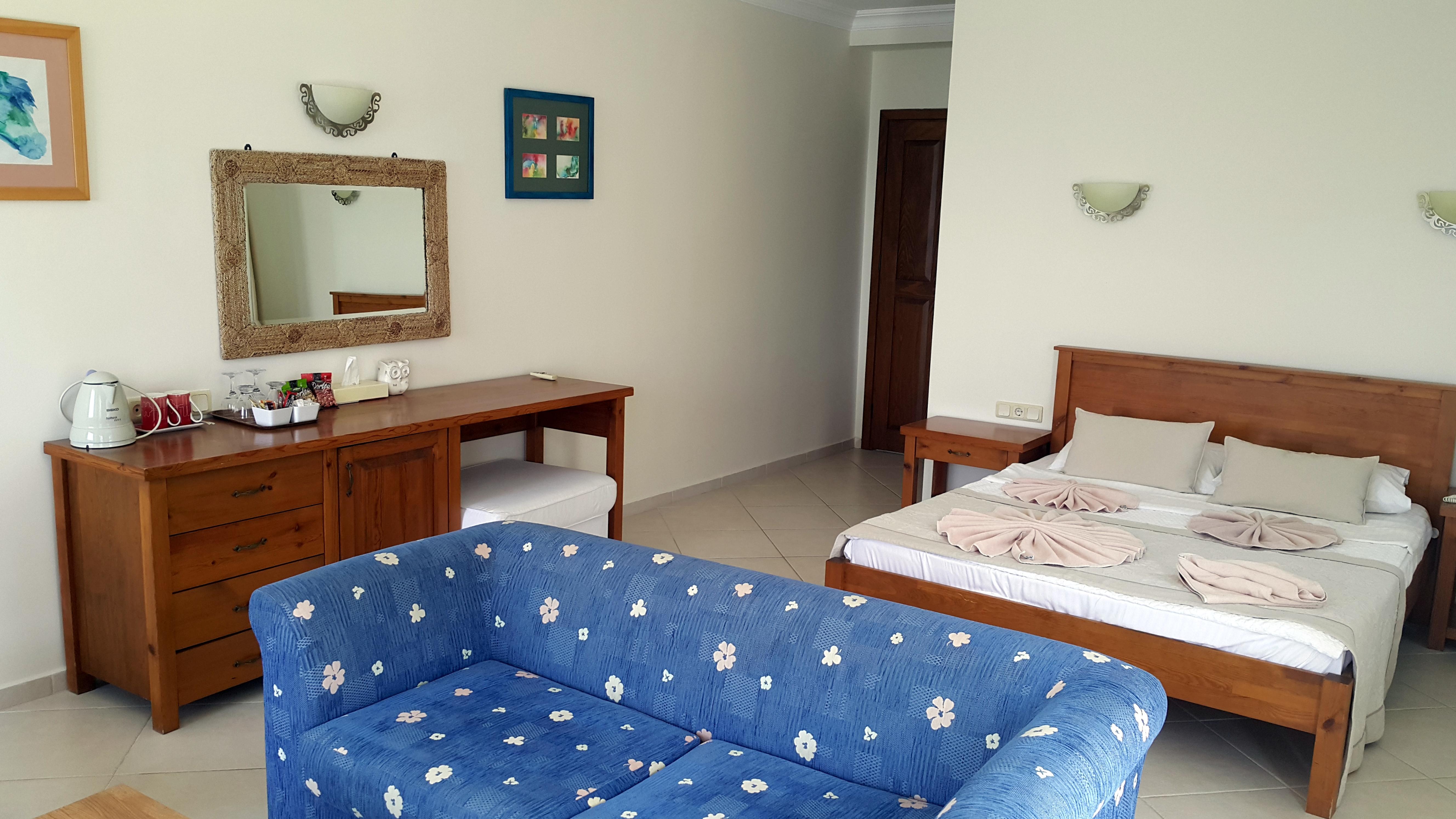 Ece Hotel Sovalye Island Fethiye Exterior photo