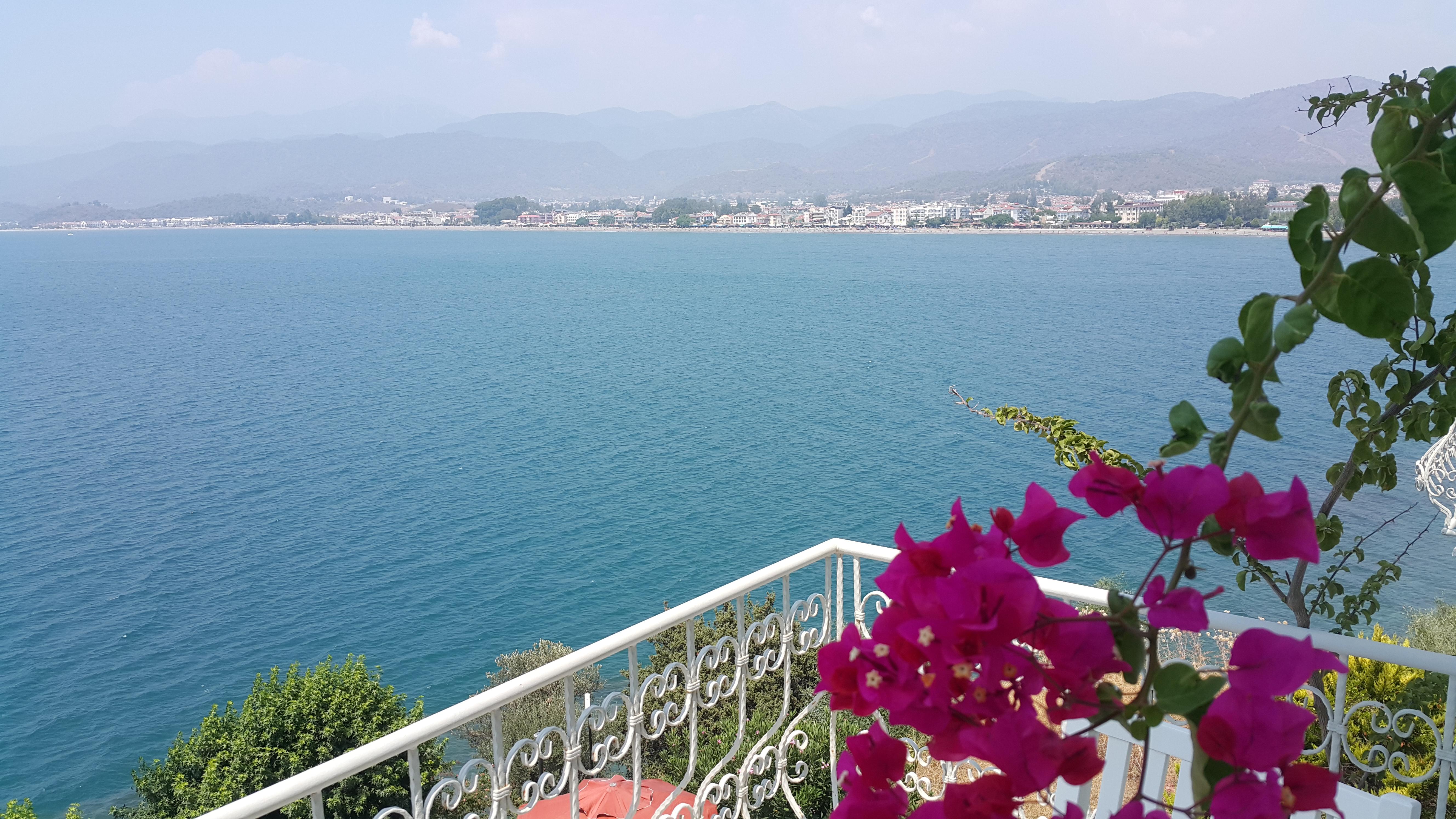 Ece Hotel Sovalye Island Fethiye Exterior photo