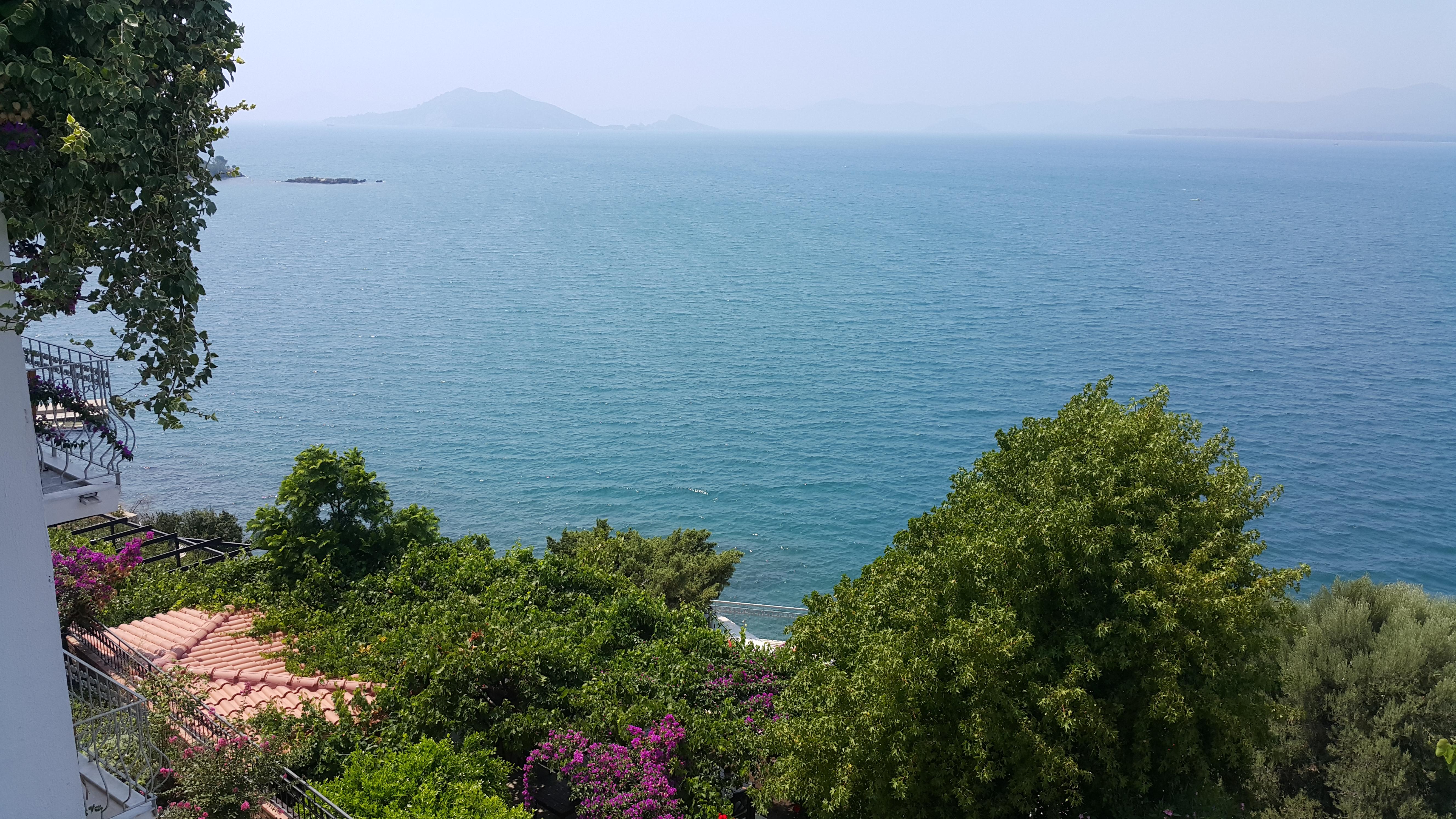 Ece Hotel Sovalye Island Fethiye Exterior photo