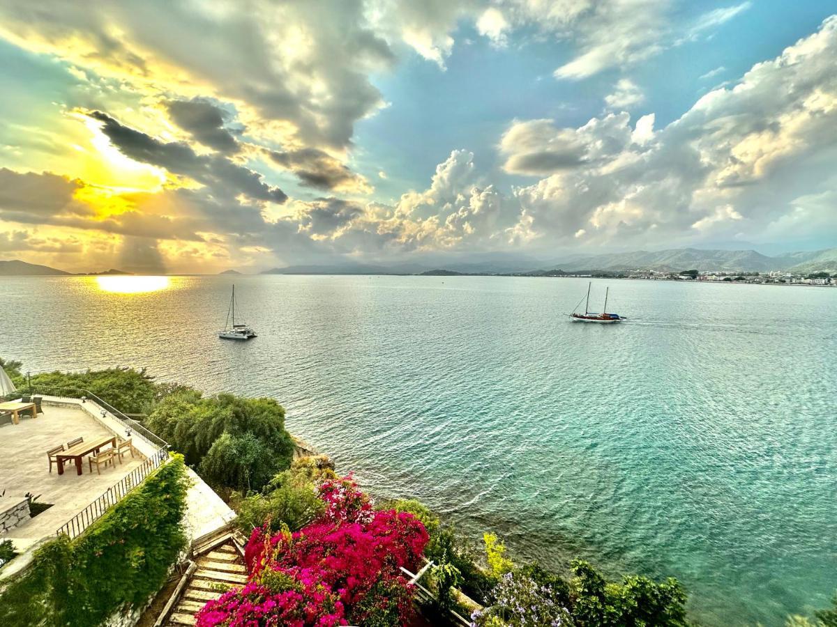 Ece Hotel Sovalye Island Fethiye Exterior photo