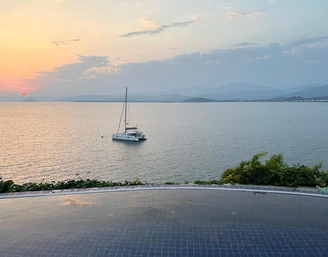 Ece Hotel Sovalye Island Fethiye Exterior photo