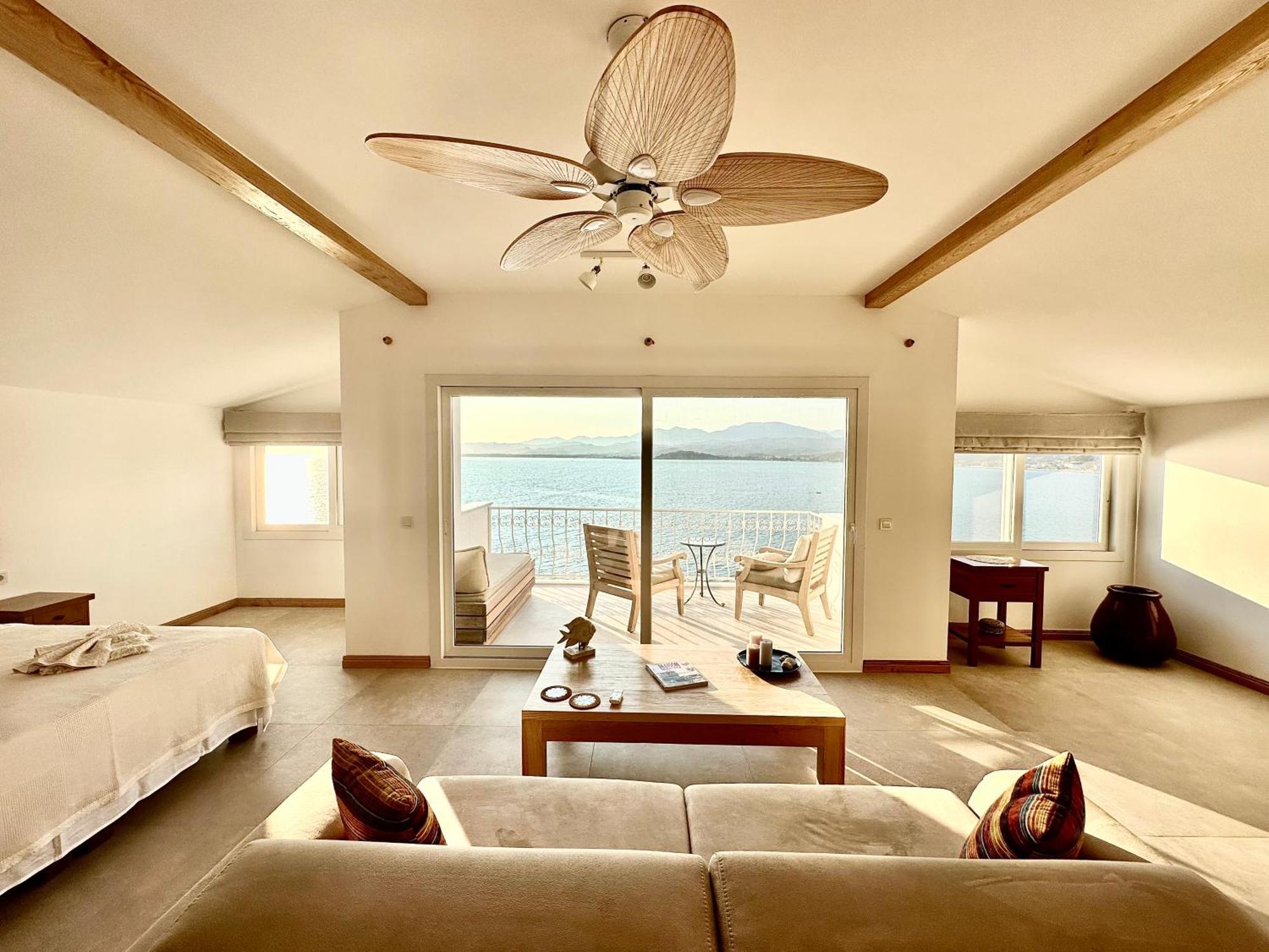 Ece Hotel Sovalye Island Fethiye Exterior photo