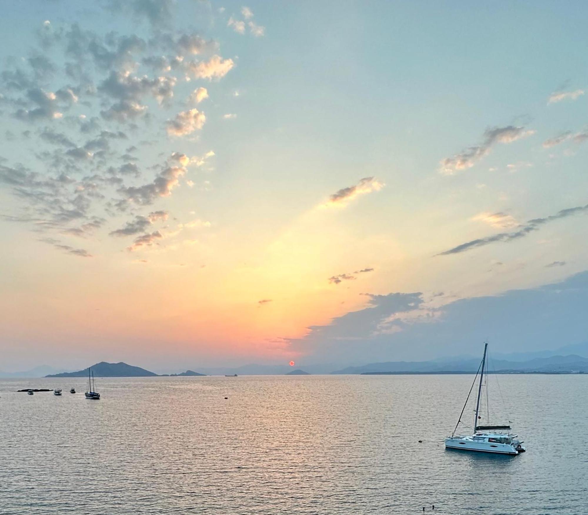 Ece Hotel Sovalye Island Fethiye Exterior photo