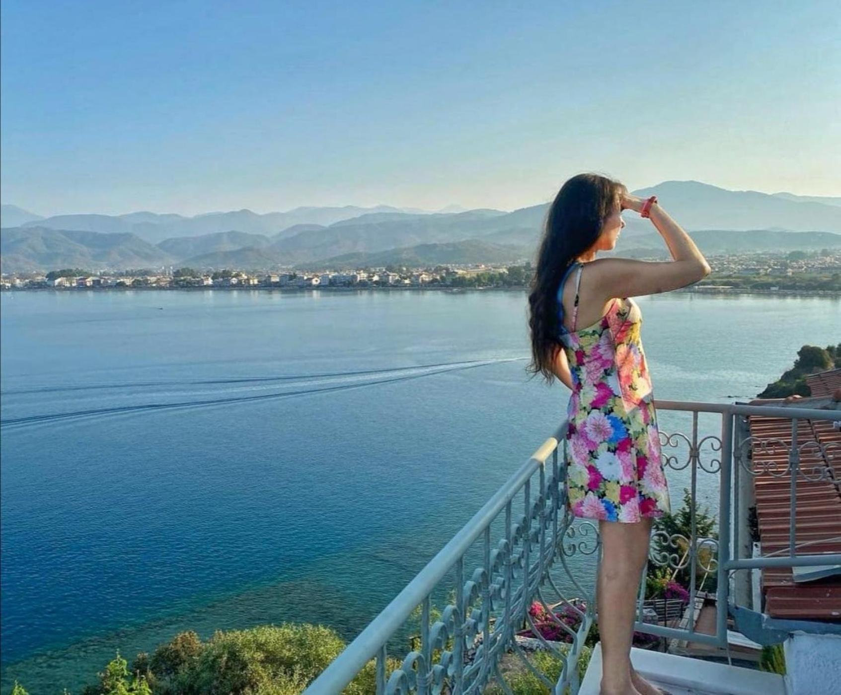 Ece Hotel Sovalye Island Fethiye Exterior photo