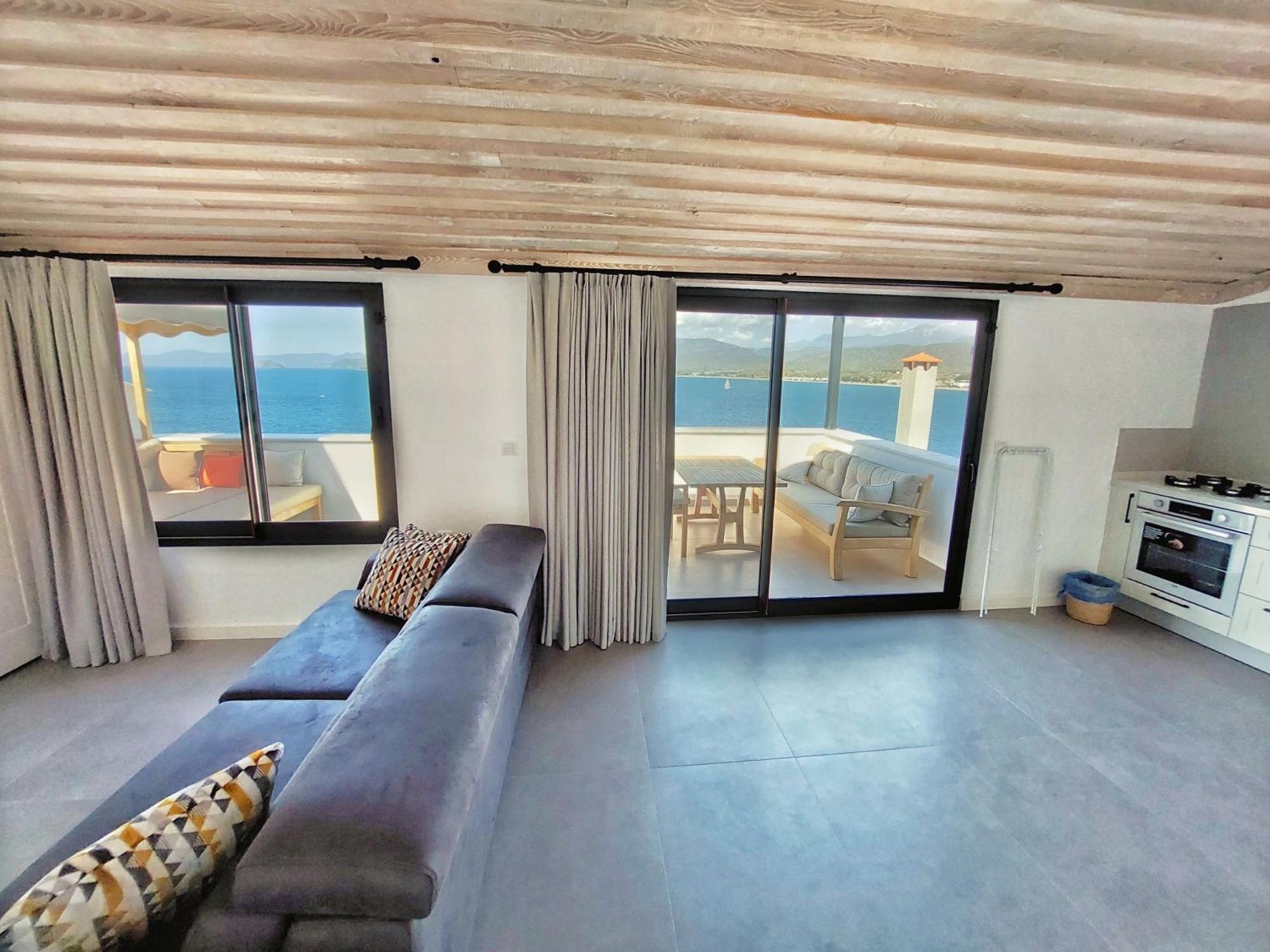 Ece Hotel Sovalye Island Fethiye Exterior photo