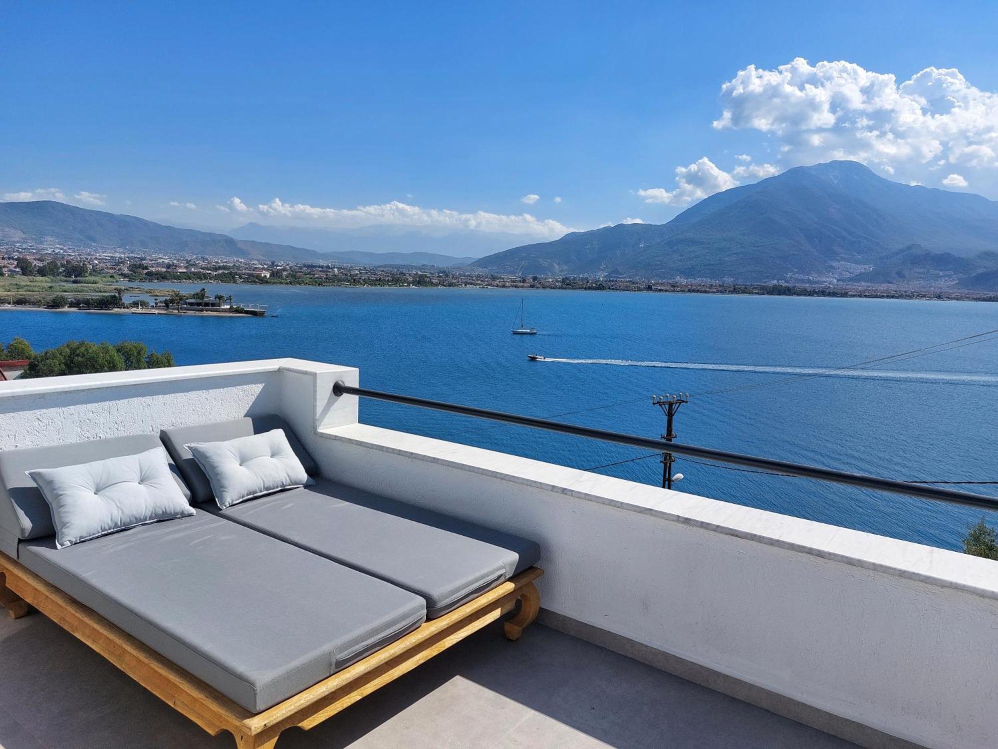 Ece Hotel Sovalye Island Fethiye Exterior photo