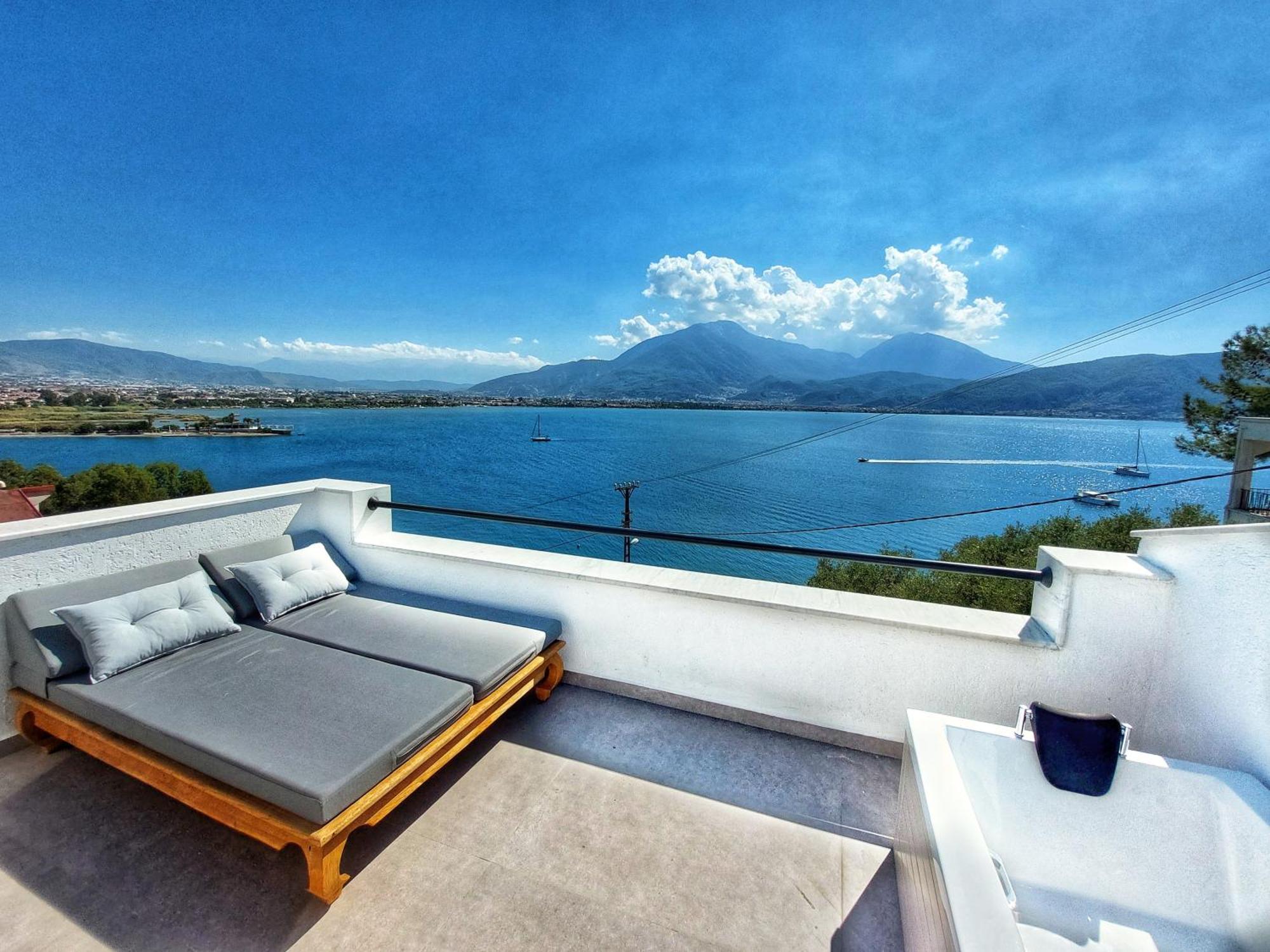 Ece Hotel Sovalye Island Fethiye Exterior photo